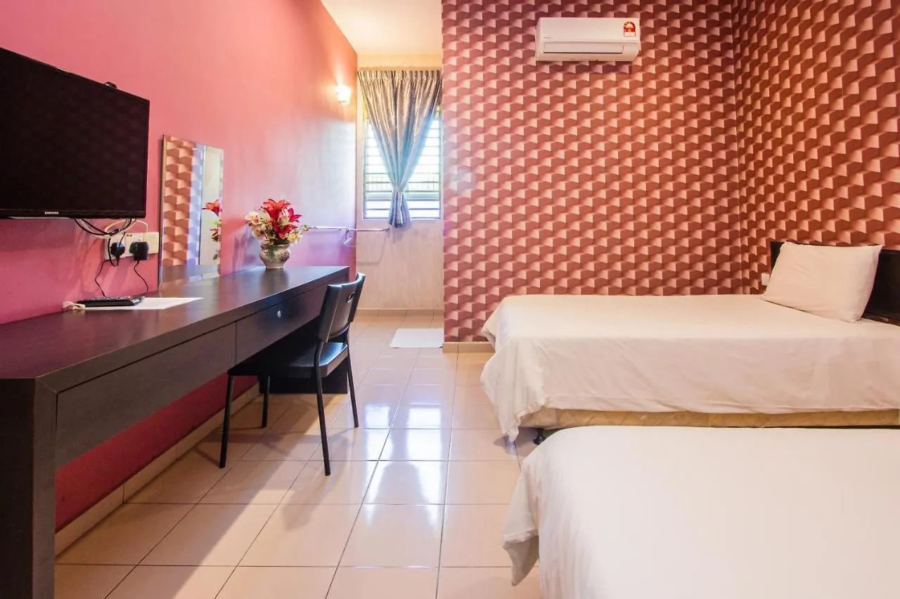 Value Inn Homestay Butterworth Malesia