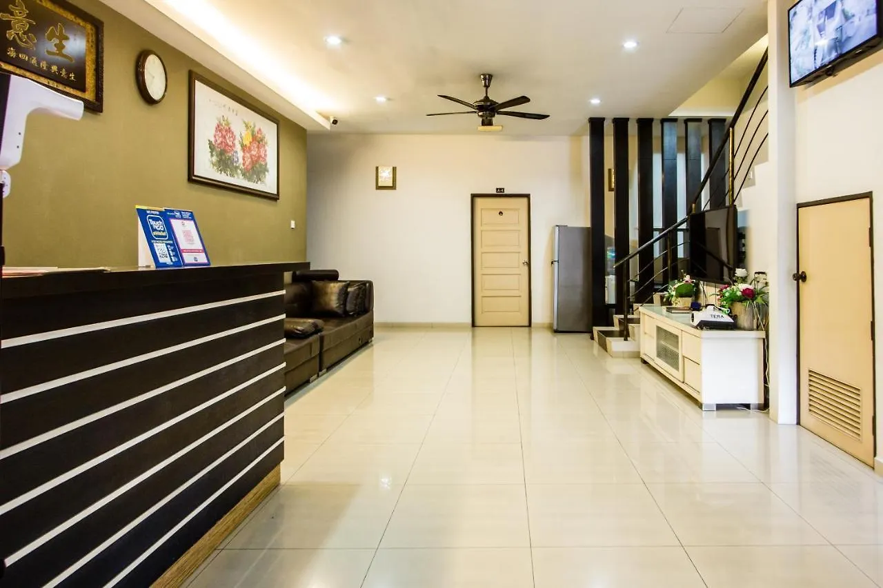 Value Inn Homestay Butterworth
