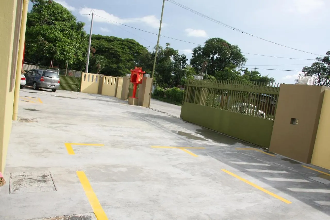 Value Inn Homestay Butterworth