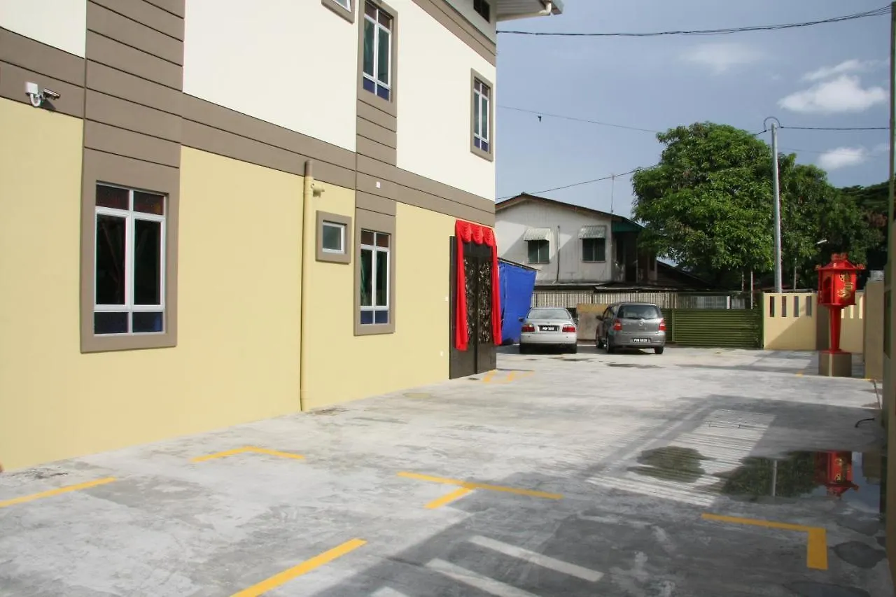 Value Inn Homestay Butterworth