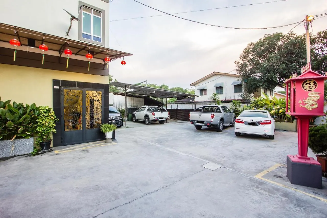 Value Inn Homestay Butterworth Malesia
