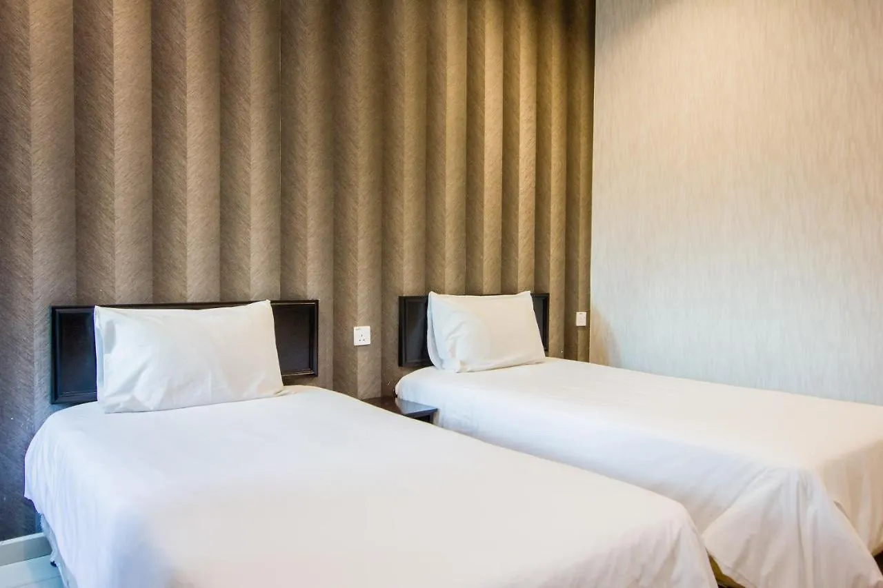Value Inn Homestay Butterworth 0*,