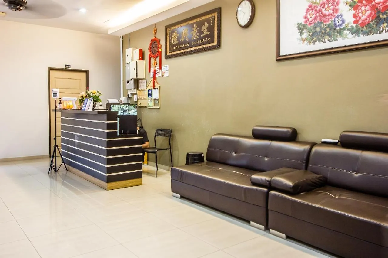 Value Inn Homestay Butterworth