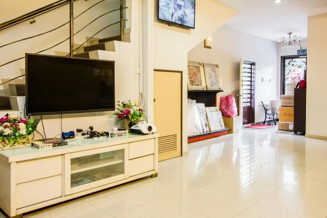 Value Inn Homestay Butterworth 0*,  Malesia