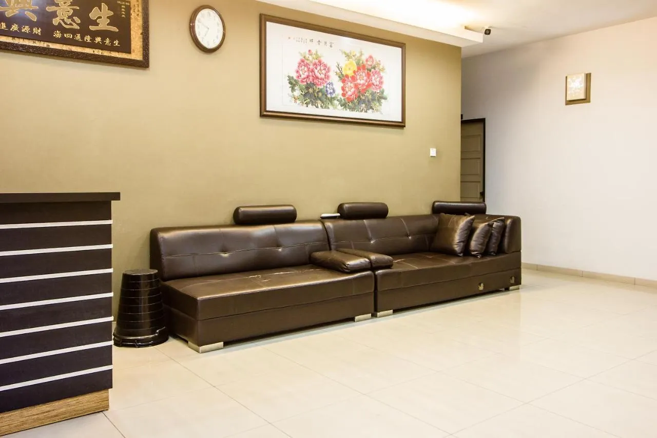 Value Inn Homestay Butterworth