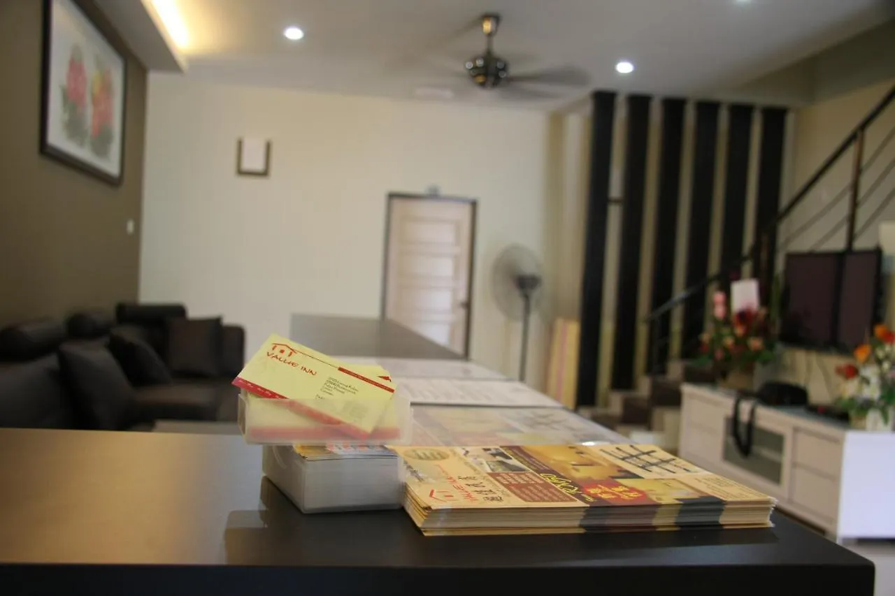 Value Inn Homestay Butterworth Malezja