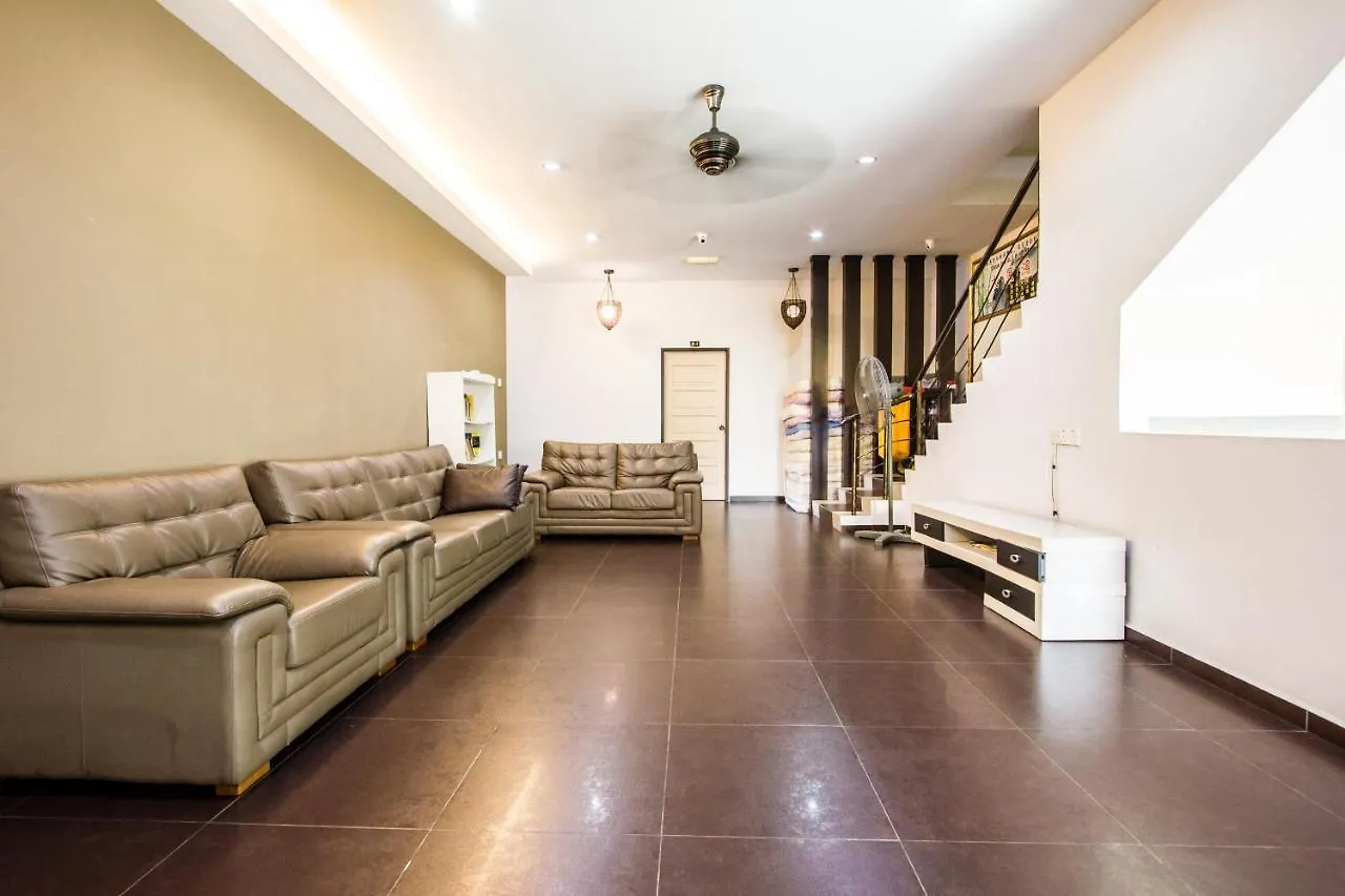 Value Inn Homestay Butterworth 0*,