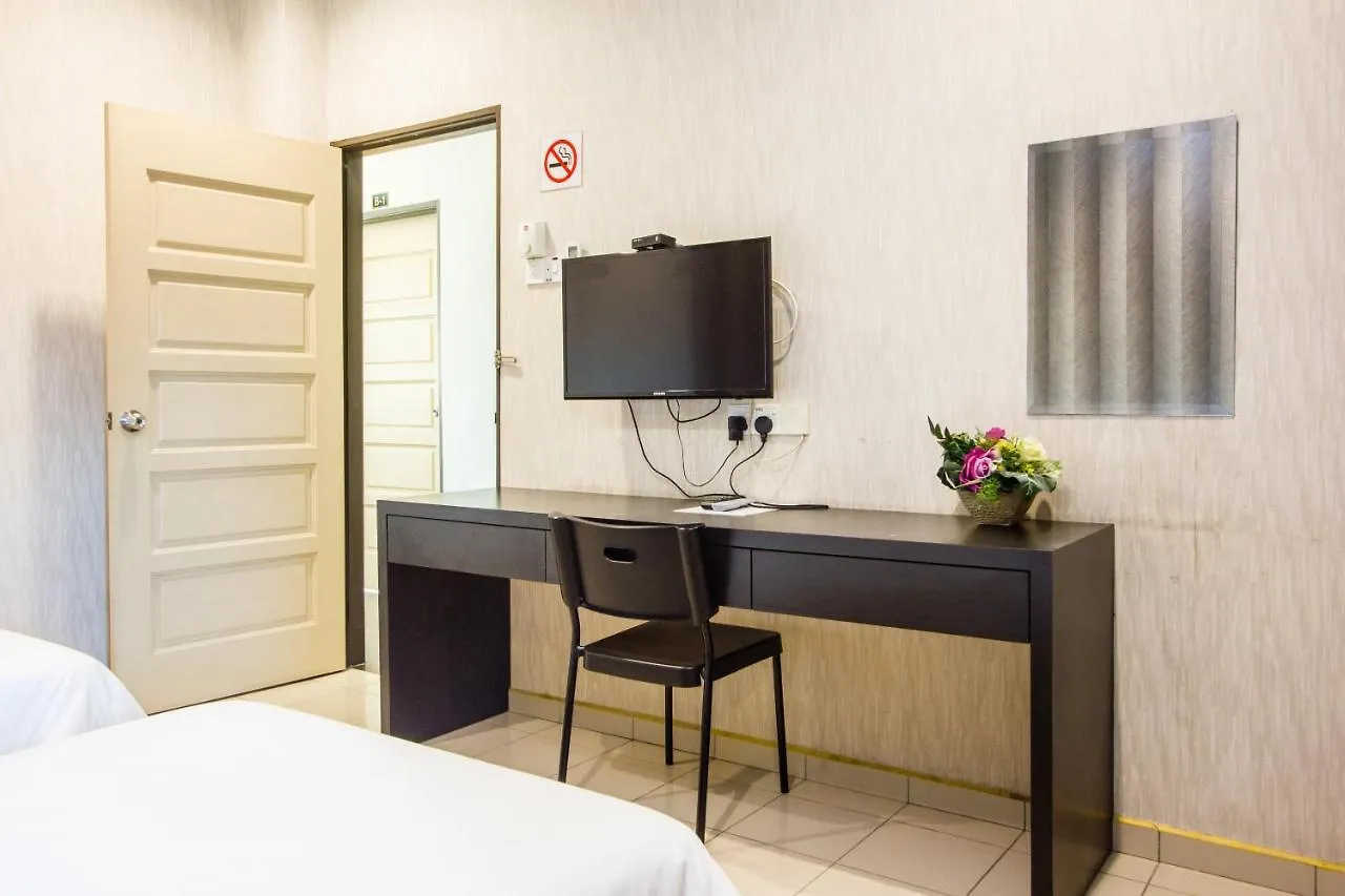 Value Inn Homestay Butterworth Malezja