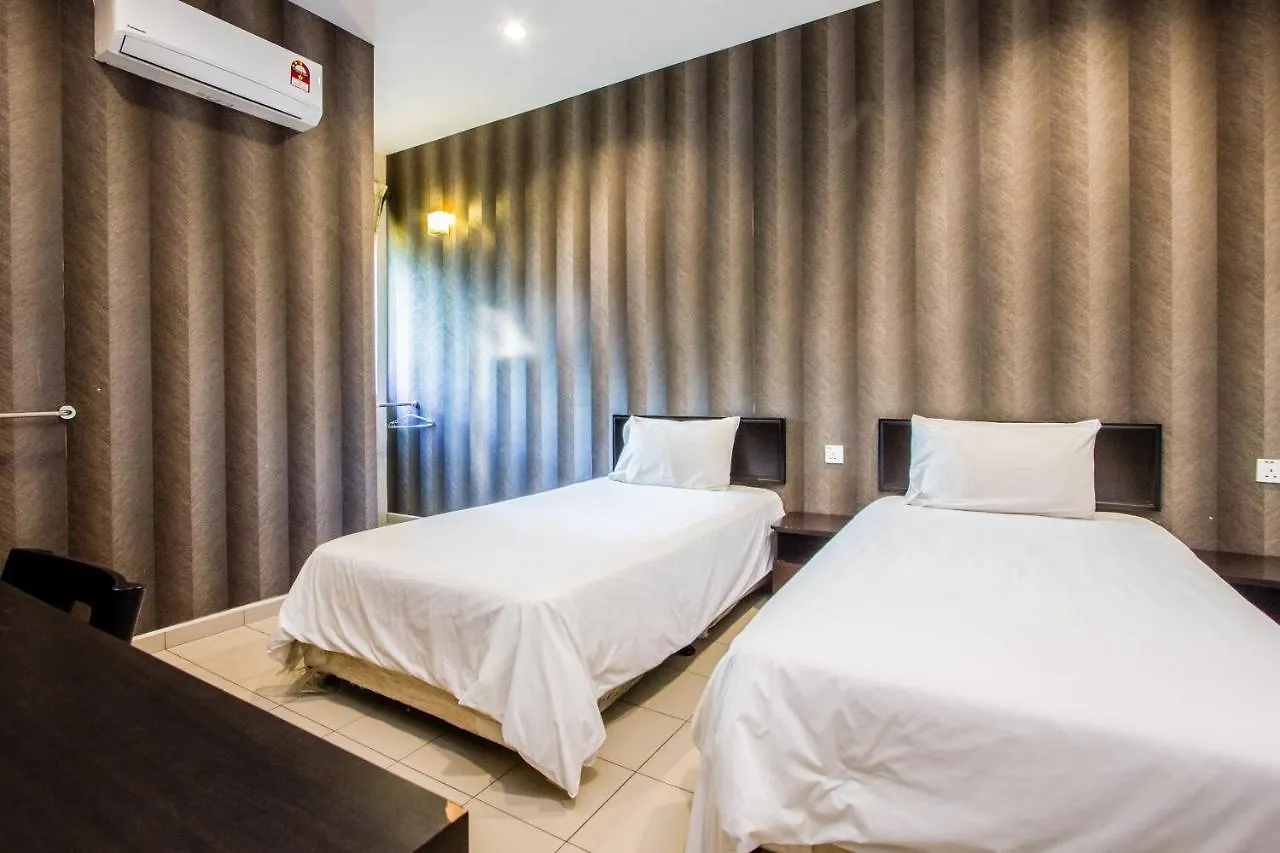 Value Inn Homestay Butterworth Malezja