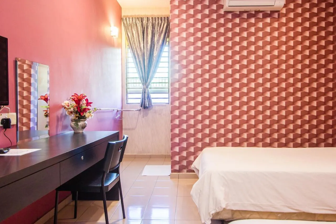 Value Inn Homestay Butterworth Malezja