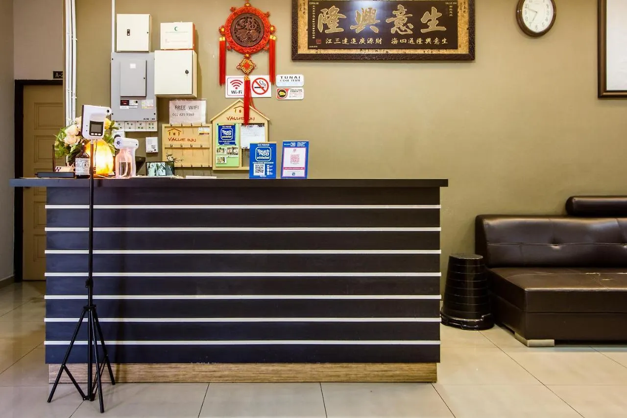 Value Inn Homestay Butterworth